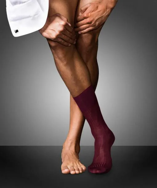 Men No 10 Pure Fil Dcosse Men Socks Barolo FALKE Socks