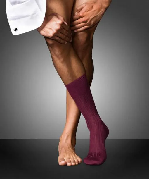Men No 7 Finest Merino Men Socks Barolo FALKE Socks