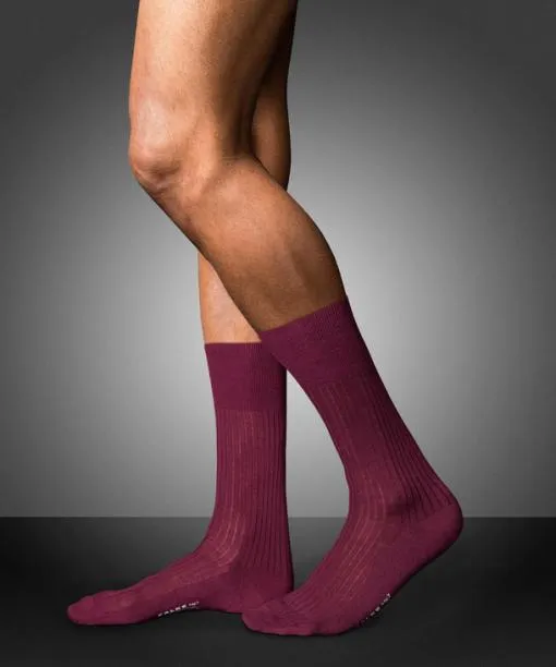 Men No 7 Finest Merino Men Socks Barolo FALKE Socks