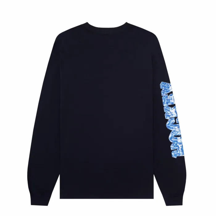 Men Powers and Abilities LS Tee Fucking Awesome Long Sleeve Tee Men Powers and Abilities LS Tee Fucking Awesome Long Sleeve Tee
