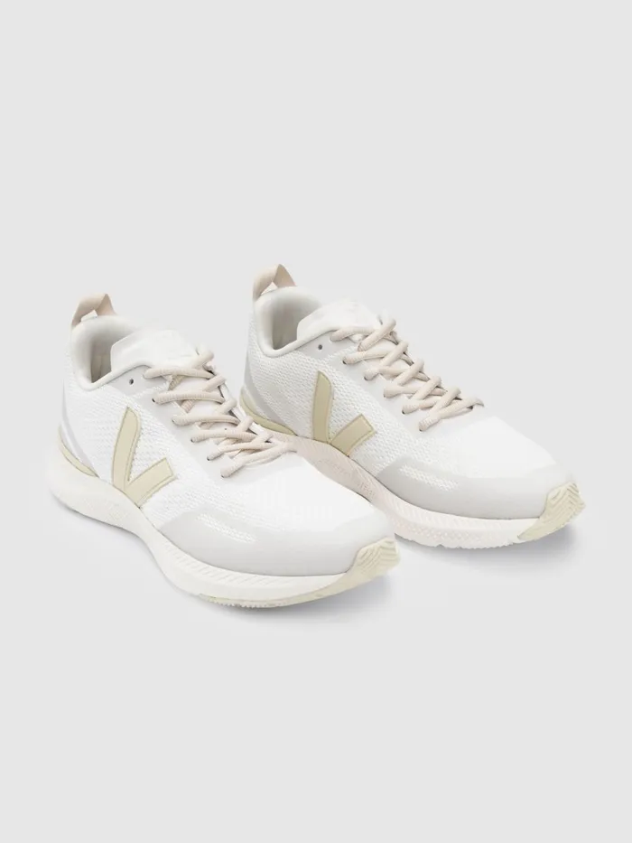 Men Reiss Brands Impala Lightweight Trainers Egg Shell Pierre