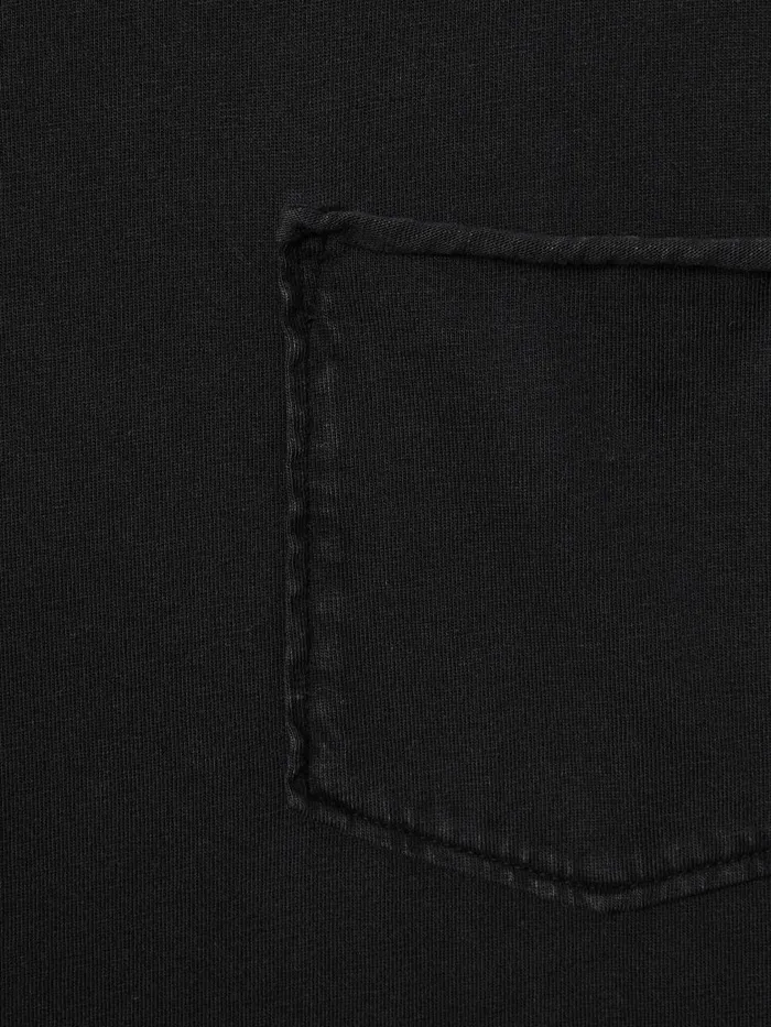 Men Reiss TShirts Crew Neck TShirt Black
