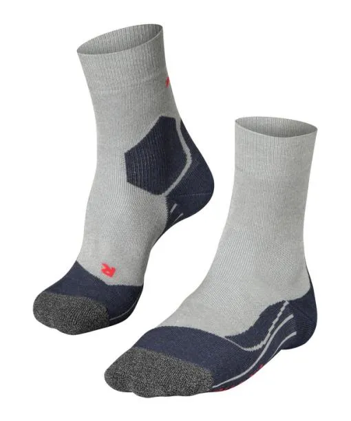 Men RU3 Comfort Men Running Socks Lightgrey FALKE Running Socks