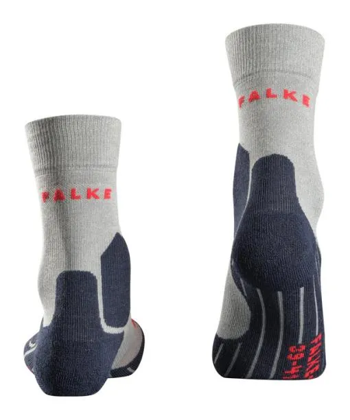 Men RU3 Comfort Men Running Socks Lightgrey FALKE Running Socks