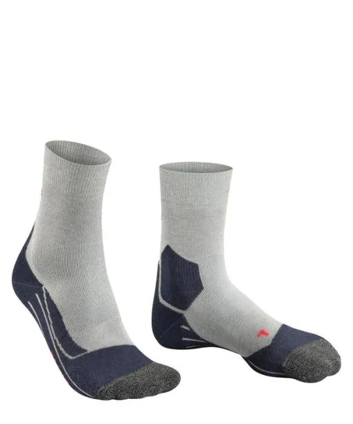 Men RU3 Comfort Men Running Socks Lightgrey FALKE Running Socks