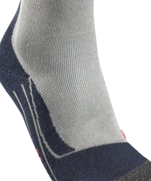 Men RU3 Comfort Men Running Socks Lightgrey FALKE Running Socks
