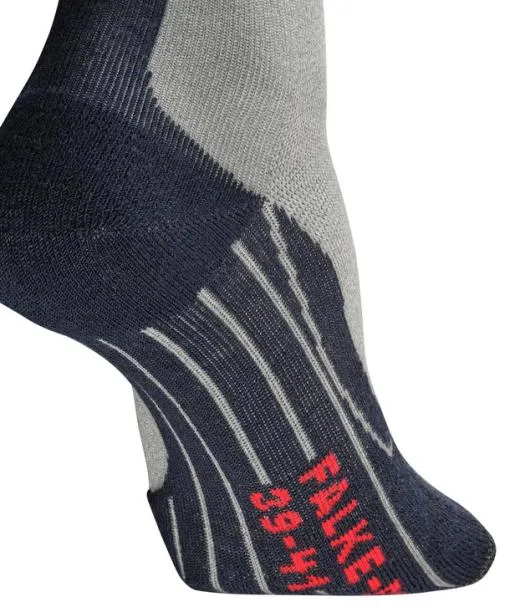 Men RU3 Comfort Men Running Socks Lightgrey FALKE Running Socks