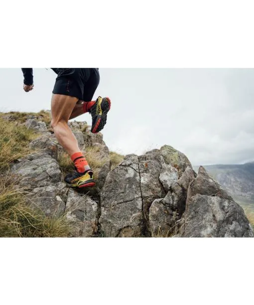 Men RU4 Endurance Men Running Socks Thunder FALKE Running Socks