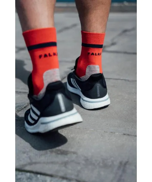 Men RU4 Endurance Men Running Socks Thunder FALKE Running Socks