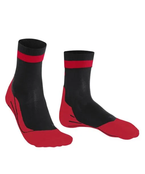 Men RU4 Endurance Men Running Socks Thunder FALKE Running Socks
