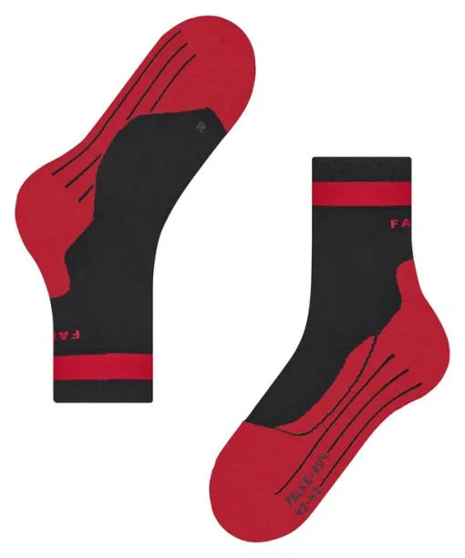 Men RU4 Endurance Men Running Socks Thunder FALKE Running Socks