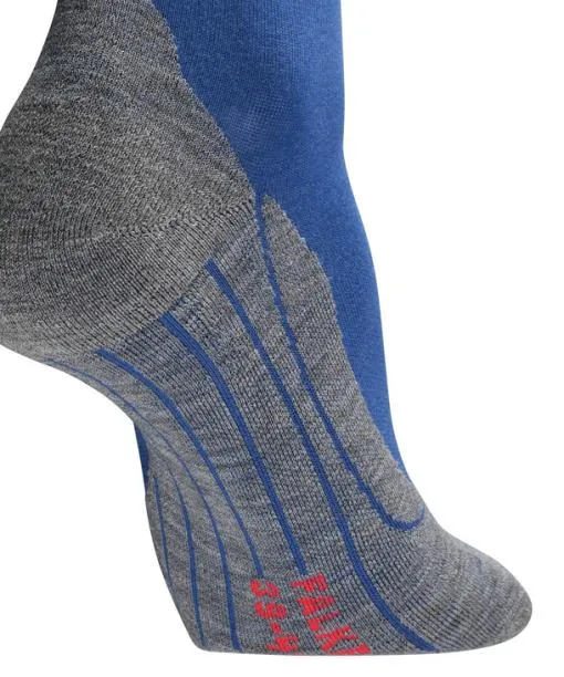 Men RU4 Endurance Short Men Running Short Sock Athletic Blue FALKE Running Socks