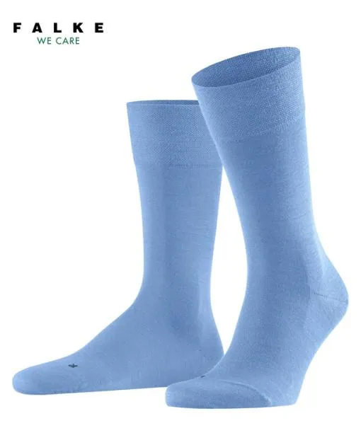 Men Sensitive Berlin Men Socks Arcticblue FALKE Socks