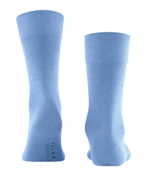 Men Sensitive Berlin Men Socks Arcticblue FALKE Socks