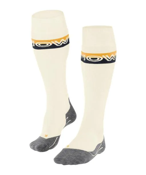 Men SK2 Intermediate Men Skiing Kneehigh Socks Off FALKE Ski Socks