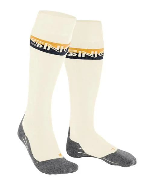 Men SK2 Intermediate Men Skiing Kneehigh Socks Off FALKE Ski Socks