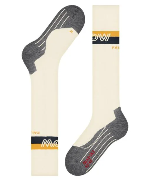 Men SK2 Intermediate Men Skiing Kneehigh Socks Off FALKE Ski Socks