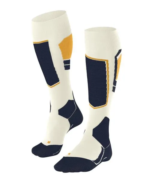 Men SK4 Advanced Men Skiing Kneehigh Socks Off FALKE Ski Socks