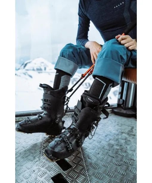 Men SK4 Advanced Men Skiing Kneehigh Socks Off FALKE Ski Socks