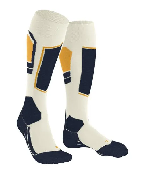 Men SK4 Advanced Men Skiing Kneehigh Socks Off FALKE Ski Socks