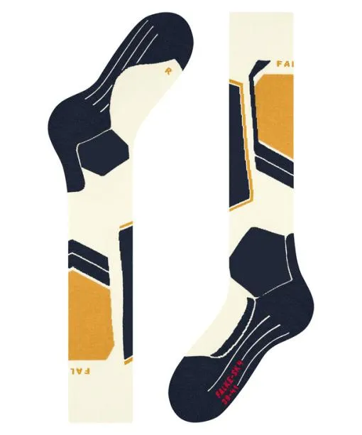 Men SK4 Advanced Men Skiing Kneehigh Socks Off FALKE Ski Socks