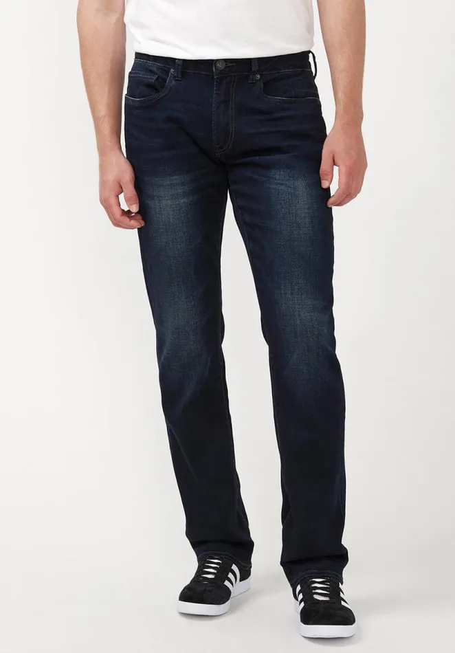 Men Straight Six Authentic Indigo Jeans Indigo Buffalo David Bitton Straight Six Men Straight Six Authentic Indigo Jeans Indigo Buffalo David Bitton Straight Six