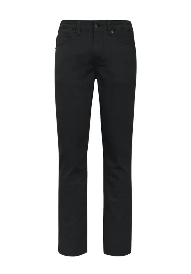 Men STRAIGHT SIX Jeans Deep Navy Buffalo David Bitton Straight Six
