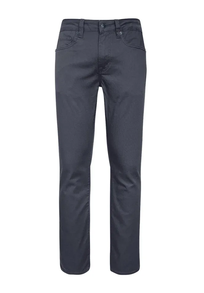 Men STRAIGHT SIX Jeans Deep Navy Buffalo David Bitton Straight Six