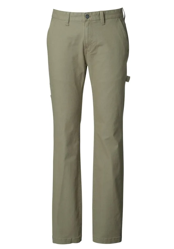 Men Straight Six Olive Green Men039s Carpenter Pants Olive Buffalo David Bitton Straight Six