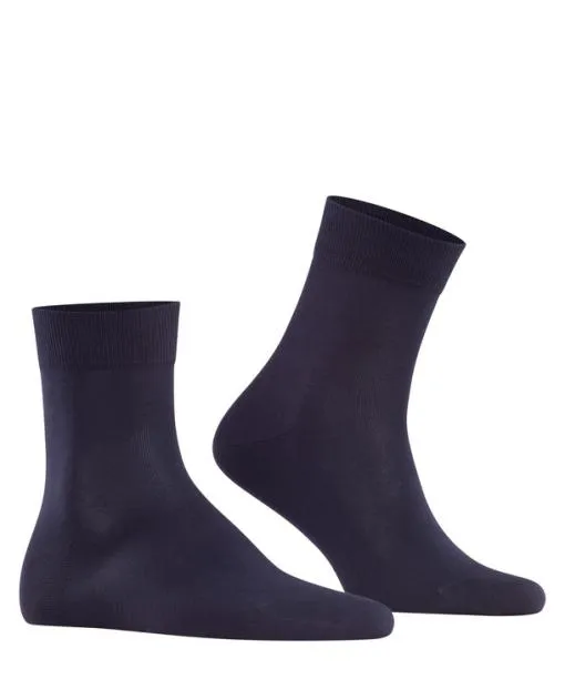 Men Tiago Men Short Sock Dark Navy FALKE Socks