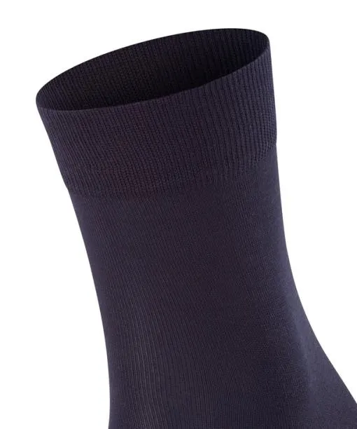 Men Tiago Men Short Sock Dark Navy FALKE Socks