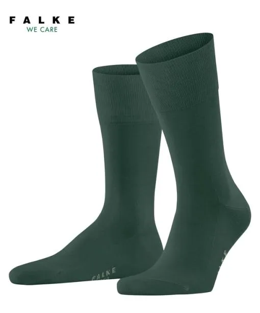 Men Tiago Men Socks Hunter Green FALKE Socks