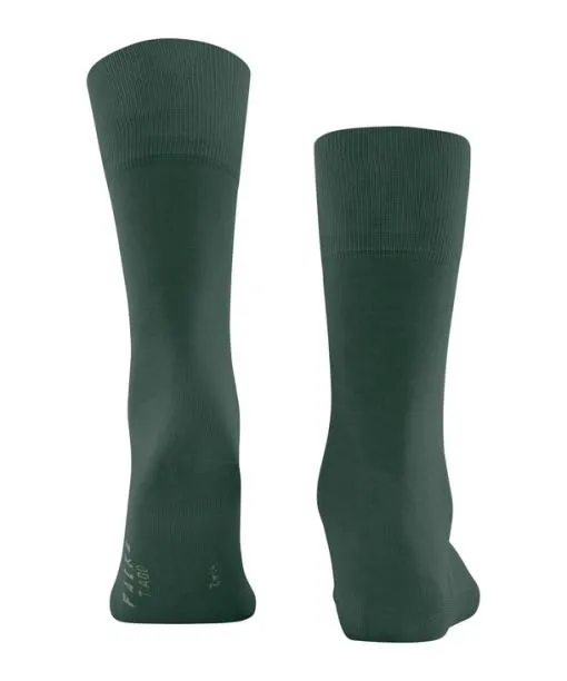 Men Tiago Men Socks Hunter Green FALKE Socks
