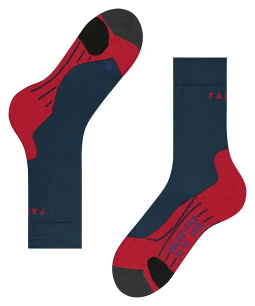 Men TK2 Explore Cool Men Trekking Socks Nautica FALKE Hiking Socks