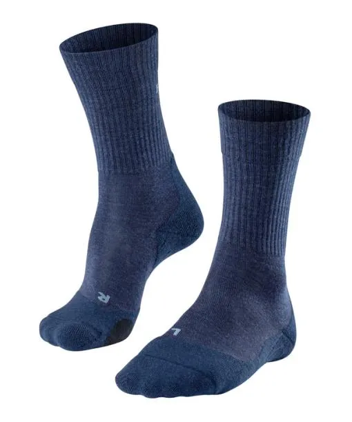 Men TK2 Explore Wool Men Trekking Socks Jeans FALKE Hiking Socks