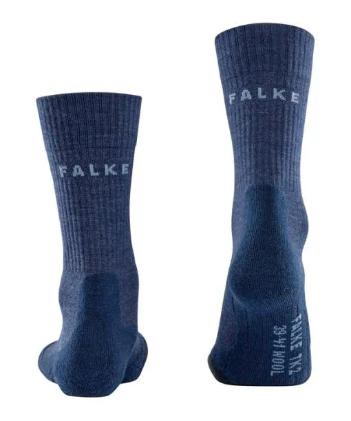 Men TK2 Explore Wool Men Trekking Socks Jeans FALKE Hiking Socks