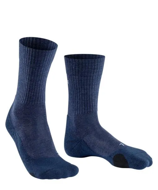 Men TK2 Explore Wool Men Trekking Socks Jeans FALKE Hiking Socks
