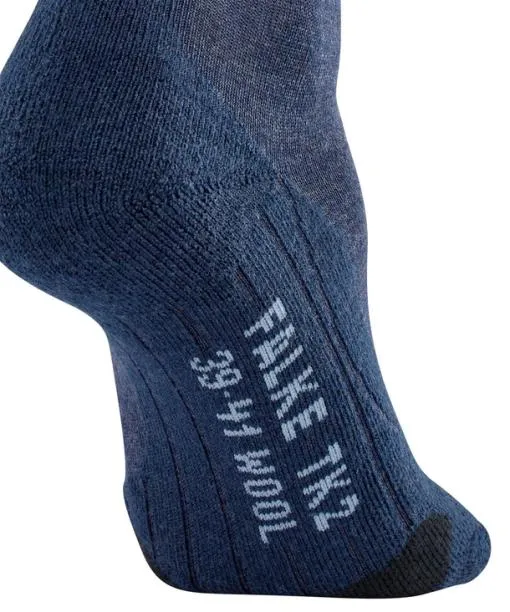 Men TK2 Explore Wool Men Trekking Socks Jeans FALKE Hiking Socks