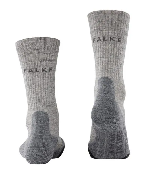 Men TK2 Explore Wool Men Trekking Socks Kitt Mouline FALKE Hiking Socks
