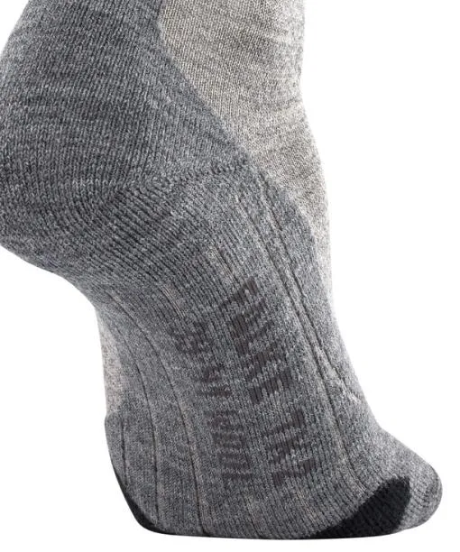 Men TK2 Explore Wool Men Trekking Socks Kitt Mouline FALKE Hiking Socks