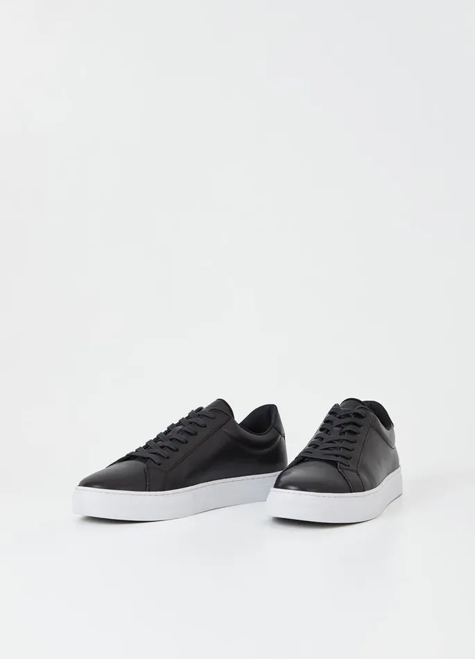 Men Vagabond Sneakers PAUL 20 SNEAKERS Black Leather