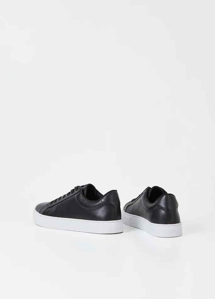 Men Vagabond Sneakers PAUL 20 SNEAKERS Black Leather