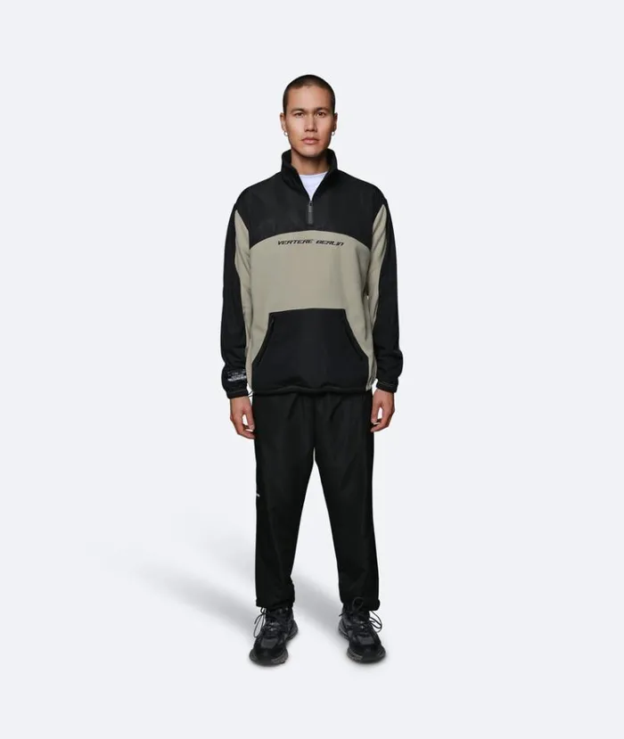MenWomen PANTS and SHORTS Vertere Berlin DUO TRACK PANTS 8211 BLACK MenWomen PANTS and SHORTS Vertere Berlin DUO TRACK PANTS 8211 BLACK