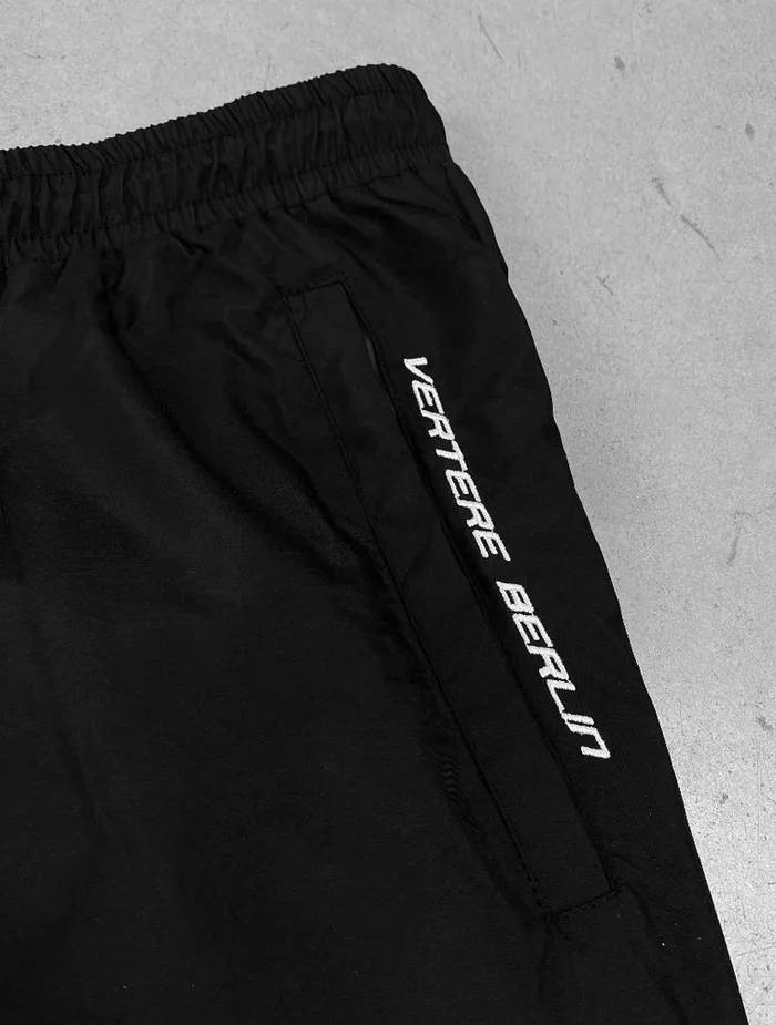 MenWomen PANTS and SHORTS Vertere Berlin DUO TRACK PANTS 8211 BLACK MenWomen PANTS and SHORTS Vertere Berlin DUO TRACK PANTS 8211 BLACK