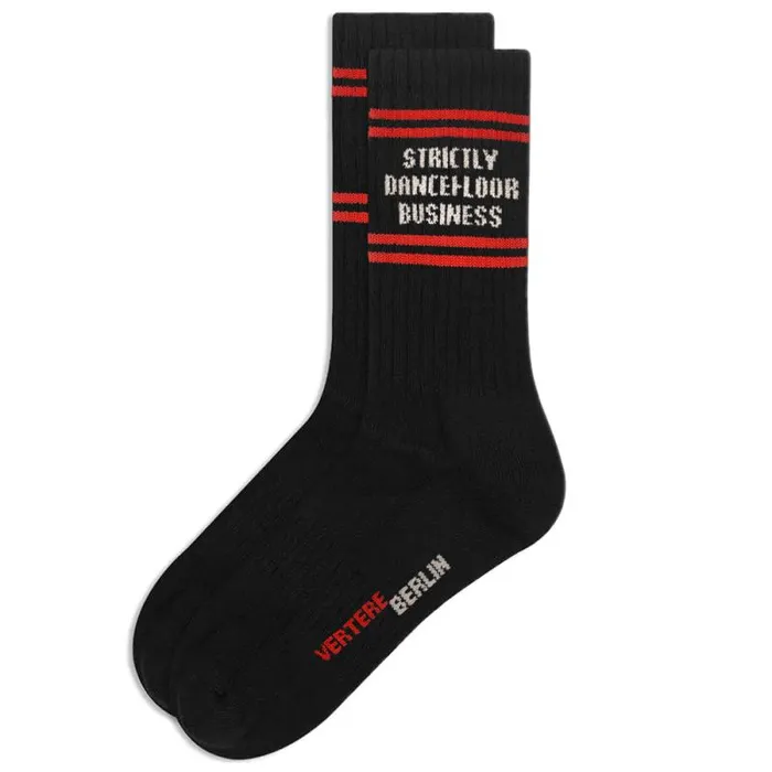 MenWomen SOCKS Vertere Berlin STRICTLY DANCEFLOOR BUSINESS TENNIS SOCKS 8211 BLACK MenWomen SOCKS Vertere Berlin STRICTLY DANCEFLOOR BUSINESS TENNIS SOCKS 8211 BLACK