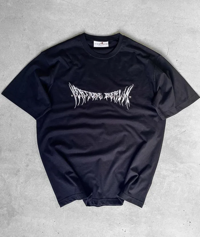 MenWomen TSHIRTS and SHIRTS Vertere Berlin FOG TSHIRT 8211 BLACK MenWomen TSHIRTS and SHIRTS Vertere Berlin FOG TSHIRT 8211 BLACK