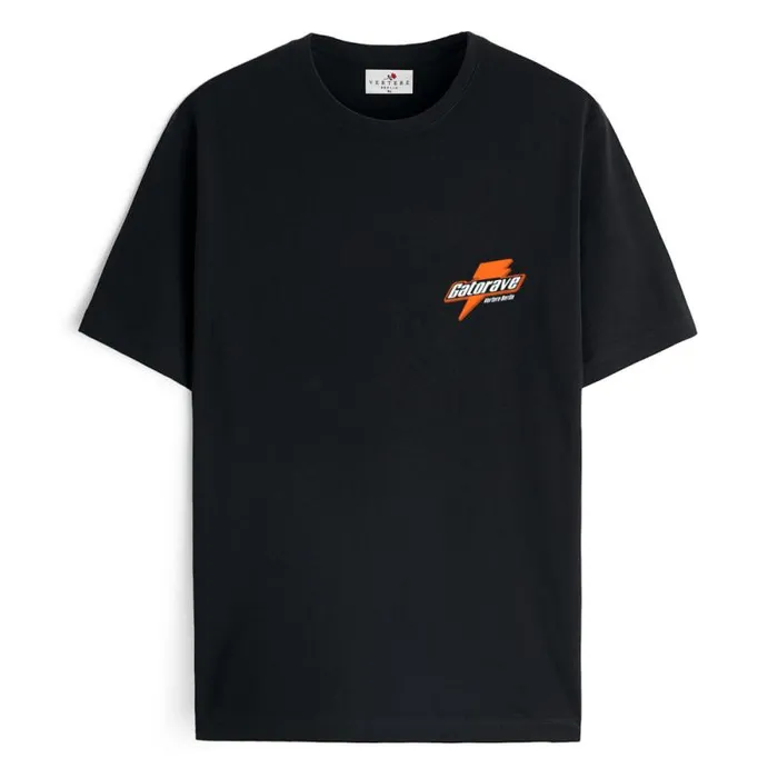 MenWomen TSHIRTS and SHIRTS Vertere Berlin GATORAVE TSHIRT 8211 BLACK MenWomen TSHIRTS and SHIRTS Vertere Berlin GATORAVE TSHIRT 8211 BLACK