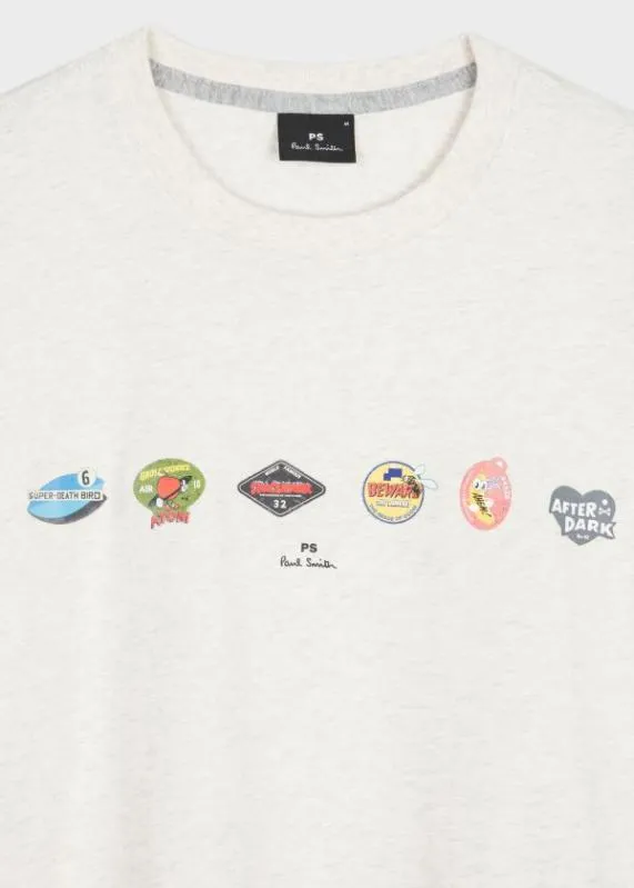 Mens 039After Dark039 TShirt Paul Smith TShirts Mens 039After Dark039 TShirt Paul Smith TShirts
