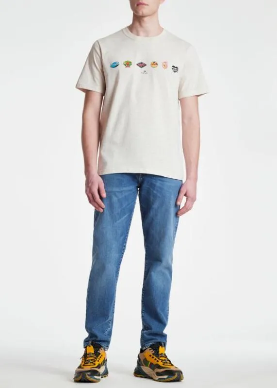 Mens 039After Dark039 TShirt Paul Smith TShirts Mens 039After Dark039 TShirt Paul Smith TShirts