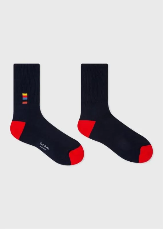 Mens 039Artist Stripe039 Socks Paul Smith Socks Mens 039Artist Stripe039 Socks Paul Smith Socks